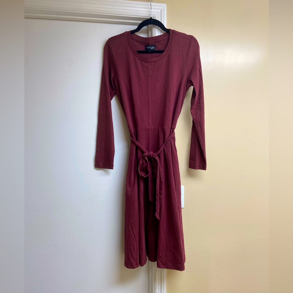 Wukogals A-line Dress